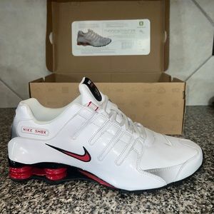 $175 for the Nike Shox NZ
Never worn